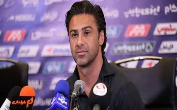 سرمربی استقلال پیش از بازی با سپاهان نشست خبری ندارد