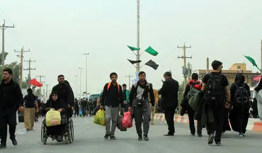 آخرین وضعیت تردد در مرزهای ایران و عراق