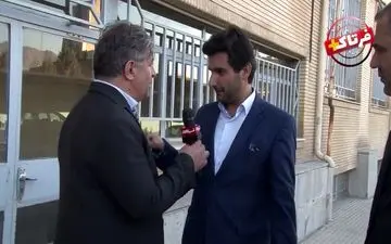 تیزر جنجالی صحبت های اعضای شورای شهر کرمانشاه در محوطه فرمانداری + فیلم