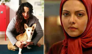 عکس لو رفته از بازیگر معروف زن ایرانی که کشف حجاب کرد