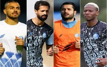 زلزله سهراب در استقلال پیش از بازی فجر؛چهار بازیکن کنار گذاشته شدند
