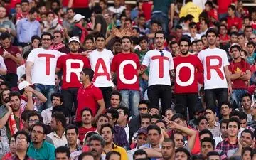 
خبرهای جدید و عجیب از باشگاه پرطرفدار تراکتورسازی تبریز
