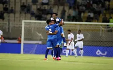  پیروزی استقلال خوزستان مقابل پدیده در لحظات پایانی