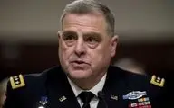رئیس ستاد مشترک ارتش آمریکا به عراق رفت