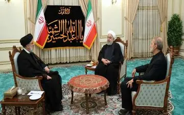 نشست مشترک سران قوا برگزار شد