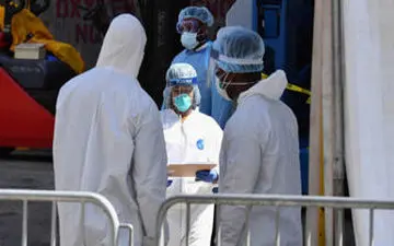 دوشنبه 25 فروردین/نگاهی به آخرین آمار جهانی کرونا