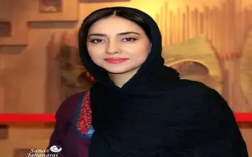 وقتی که خانم بازیگر دلتنگ علی معلم می شود+ عکس