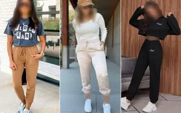 راهنمای استفاده از شلوار جاگر برای داشتن یک تیپ پاییزی