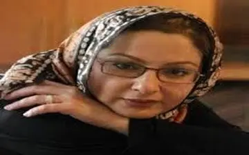 سلفی لاله صبوری به همراه سحر زکریا