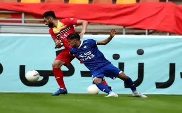 دوئل آبی ها برای اولین جام