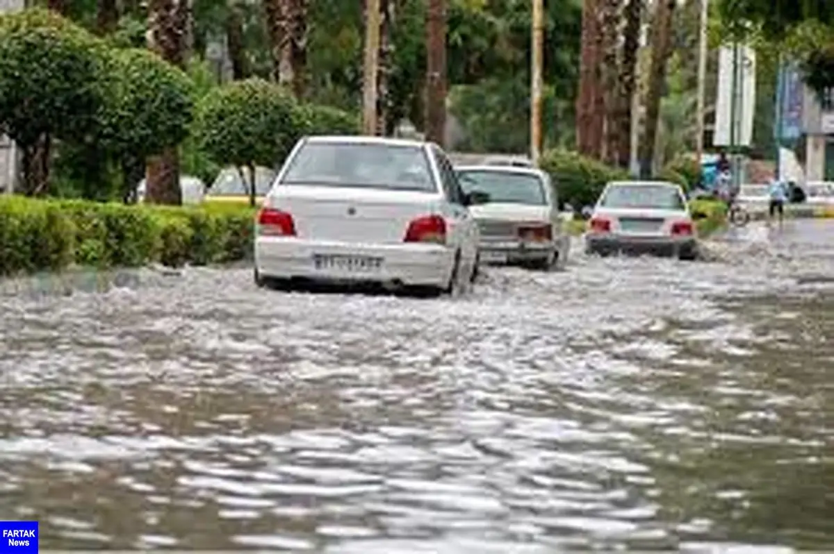  ورود سامانه بارشی جدید به کشور از شنبه/پیش بینی بارش ۱۰۰ میلیمتری