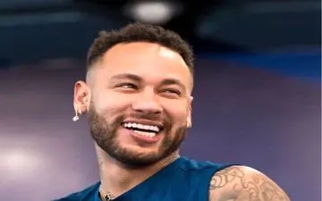 نیمار سرانجام با الهلال تمرین کرد

