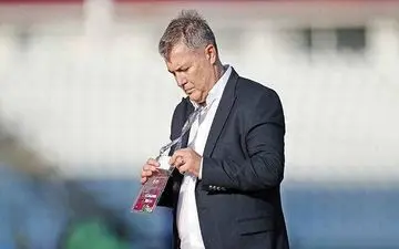 فوری ؛ دراگان اسکوچیچ محروم شد