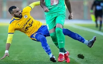 فیلم/ گل ذوب آهن نادیده گرفته شد/ داوری باز هم به ضرر گاندوها 