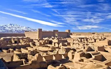  ارگ راین| بنایی در کرمان که حتما باید ببینید!