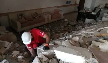 انفجار خانه مسکونی در گنبدکاووس/ ۳ نفر از زیر آوار رهاسازی شدند
