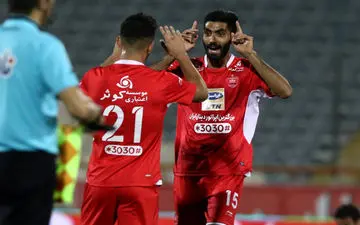 پرسپولیسی‌ها بد زمانی به گل رسیدند/ پرسپولیس یکی از قدرت های فوتبال آسیا است