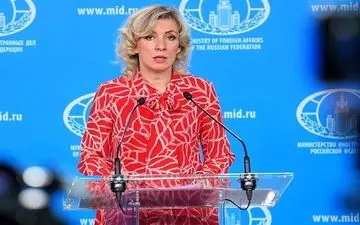 مسکو: قطعنامه آمریکا علیه ایران در راستای سیاست فشار حداکثری است
