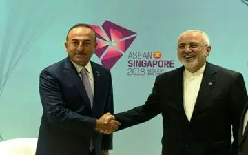  ظریف درباره دیدار با پمپئو و اعتیاد آمریکا چه گفت