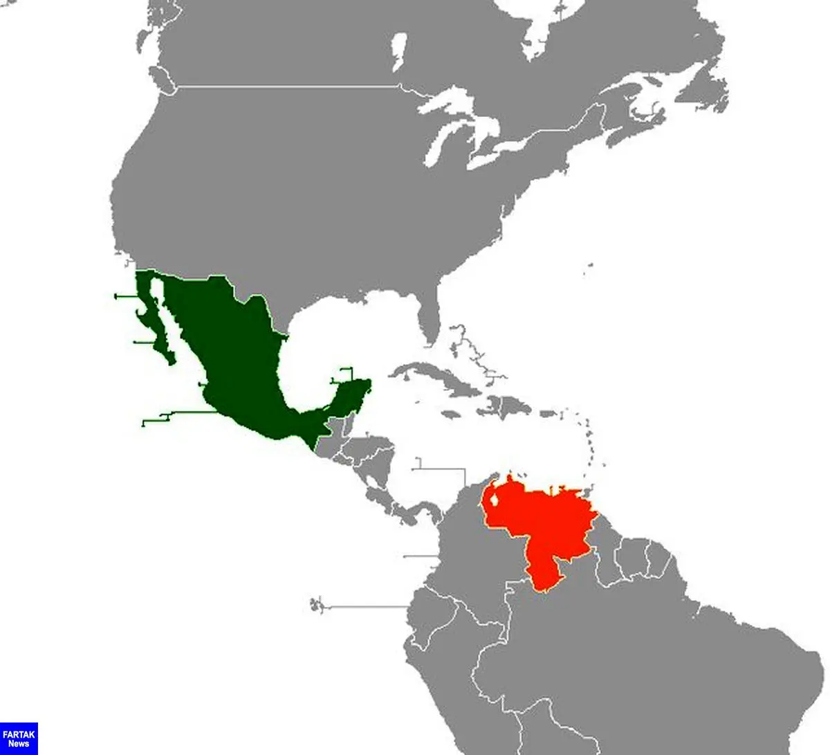 پیشنهاد بنزینی مکزیک به ونزوئلا
