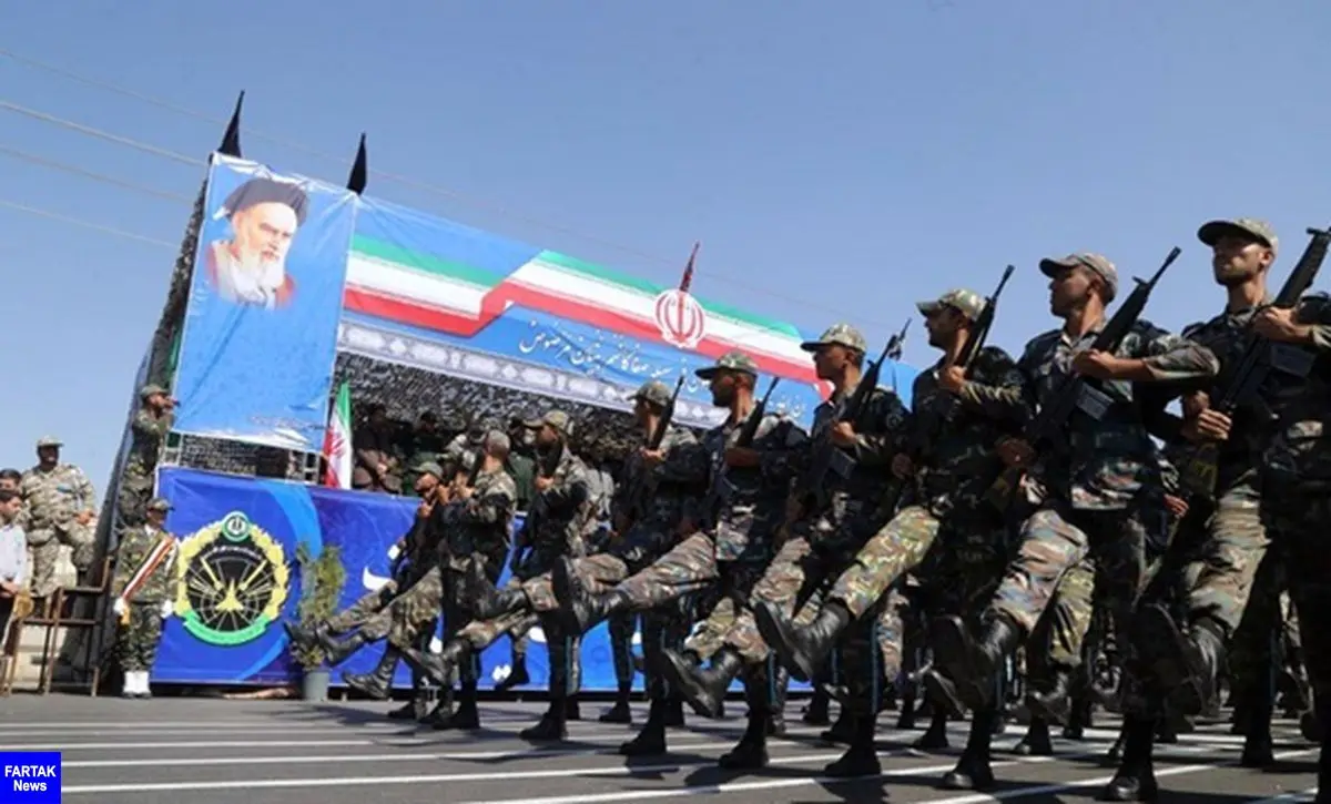 عدم برگزاری رژه روز ارتش در استان ها سیل زده