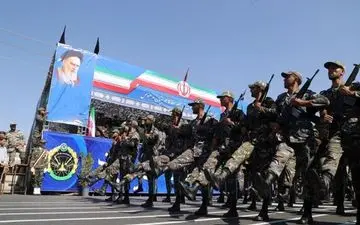 عدم برگزاری رژه روز ارتش در استان ها سیل زده