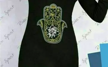 لباس های محرمی با نماد های شیطان پرستی