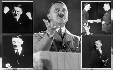 اعتیاد هیتلر به هروئین و کوکائین: زوایای پنهان سقوط رایش سوم.