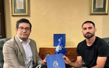 استقلال محمدی را از دست نداد؛ توافق نهایی