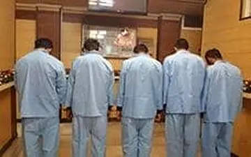 عوامل نزاع دسته‌جمعی در کوهدشت دستگیر شدند