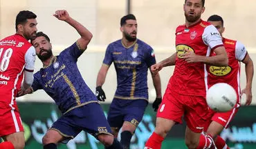 
پرسپولیس با شکست گل‌گهر به صدر برگشت
