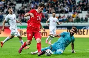خلاصه بازی روسیه 2 - ایران 1 + ویدئو