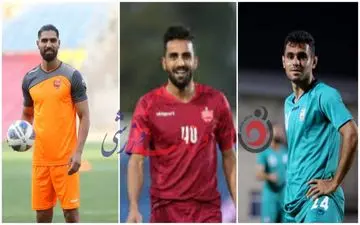 تازه واردهای پرسپولیس از استقلال عقب نماندند