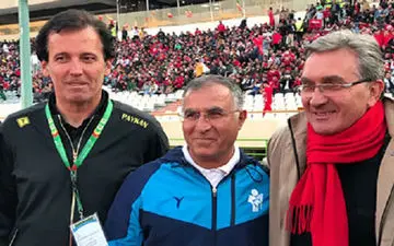 عزیزیان: جلالی زنگ زد و گفت دیگر نیا!/ نمی‌دانم چرا کنار گذاشته شدم 