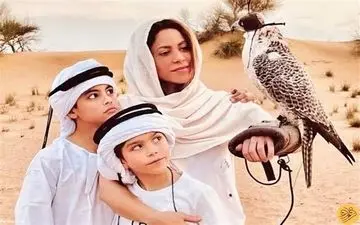 
طعنه‌های تندوتیز شکیرا به پیکه با کلیدواژه خیانت
