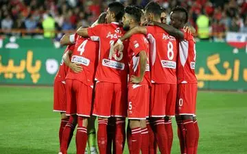 خطر محرومیت بیخ گوش ستارگان پرسپولیس در بازی برگشت