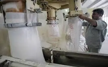 قیمت کیسه آرد از 450 به 1200 تومان رسید