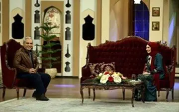 بازیگر زن ایرانی که آرزوی رییس‌جمهور شدن دارد 