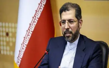 خطیب زاده: ضرورتی به گفت وگوی مستقیم یا غیرمستقیم با آمریکا نیست