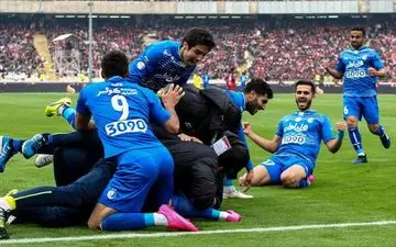 اکران قسمت جدید آتش بازی استقلالی ها در اصفهان/ خط و نشان برای آسیا