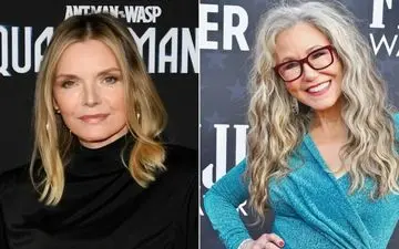 این زنان ثابت کرده‌اند که سن فقط یک عدد است! جذاب‌ترین سلبریتی‌های بالای 60 سال
