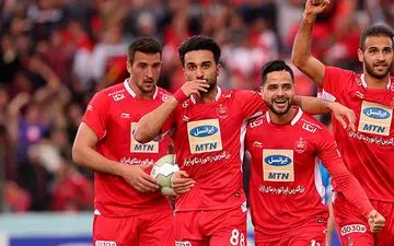 خطر بیخ گوش 4 ستاره پرسپولیسی 