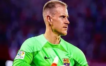 بارسلونا شماره پیراهن تراشتگن را هم گرفت!