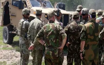 شکست تازه در تمرین نظامی ارتش آمریکا