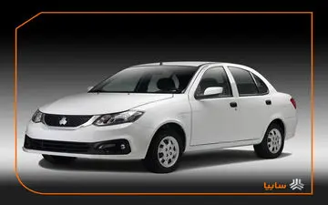 

نسخه جدید سایپا ساینا فیس لیفت با نام SR معرفی شد + تصاویر
