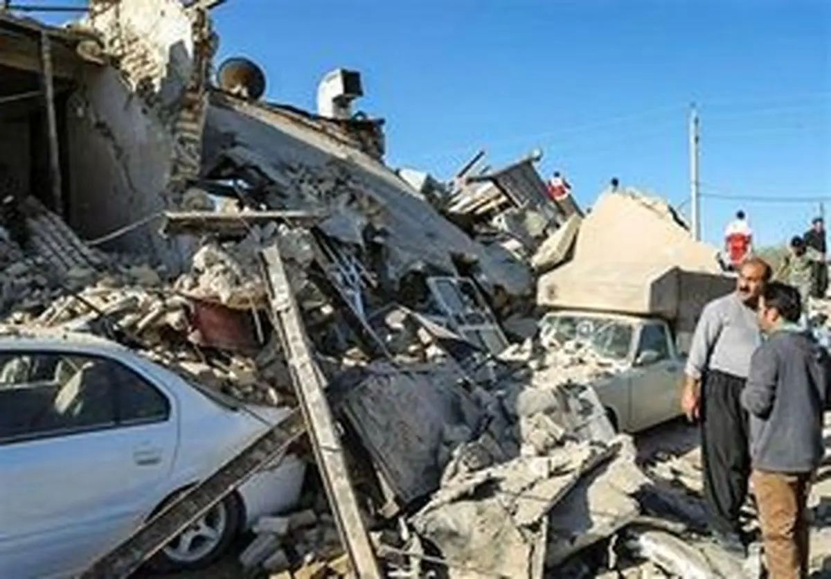 آخرین وضعیت زلزله ۶/۱ ریشتری کرمان