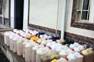 ۷۲۰ لیتر سوخت قاچاق در بیله سوار کشف شد