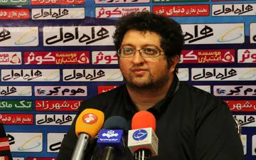 افاضلی: نیاز به زمان داریم اما از روند تیم راضی هستم