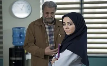 80 درصد پرستاران فیلمبرداری شده / محمد فیلی بازیگر جدید سریال 