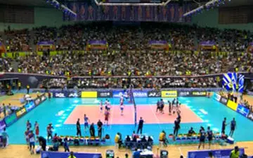 نمایش ضعیف پرنده‌های ایرانی در لیگ جهانی + فیلم